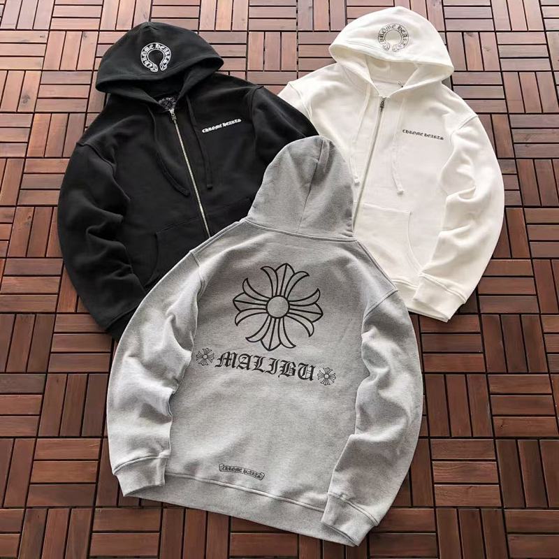 CHROME HEARTS HOODIES (34)
