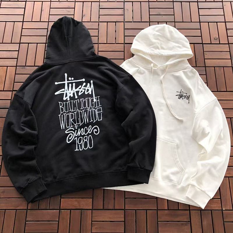 STUSSY HOODIES (26)