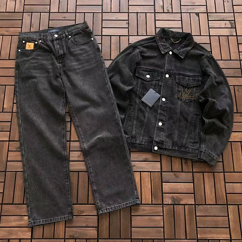 LOUIS VUITTON JEANS