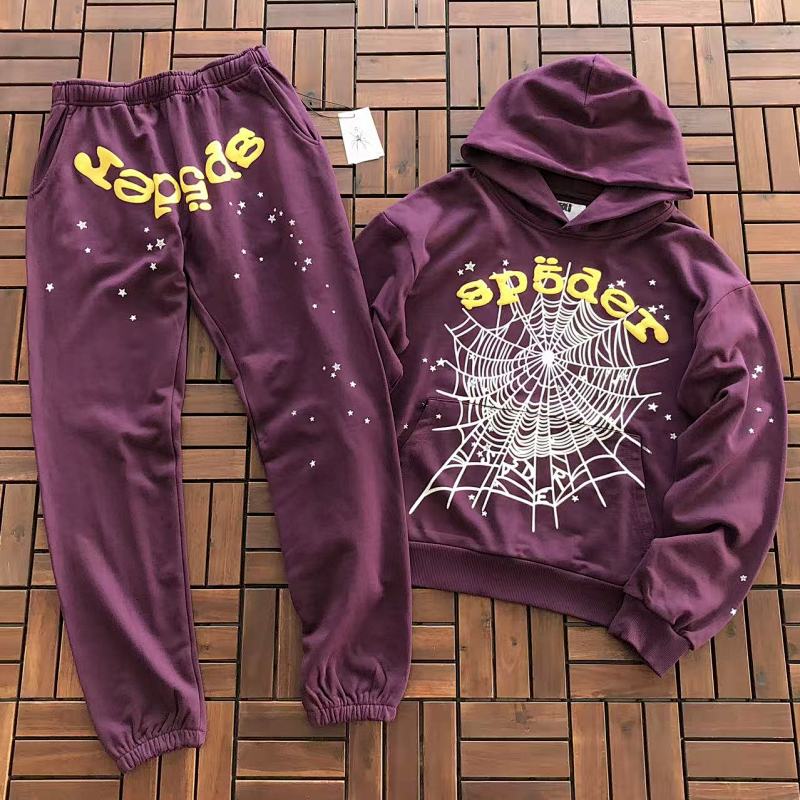 SP5DER HOODIES (98)