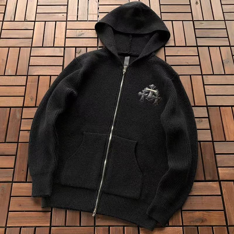 CHROME HEARTS HOODIES (77)