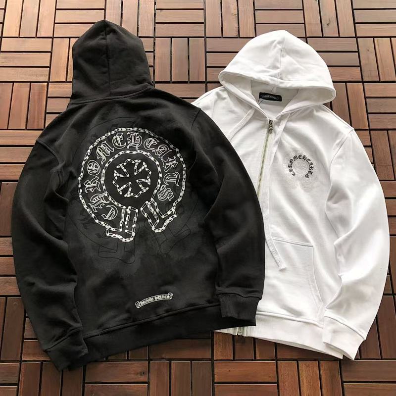 CHROME HEARTS HOODIES (135)