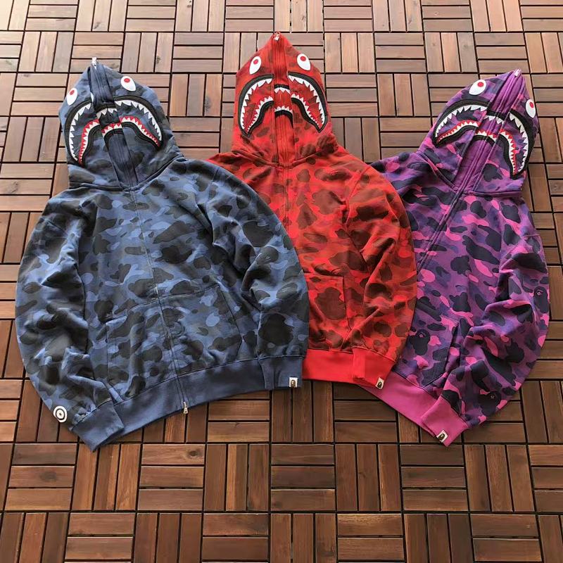 BAPE HOODIES (49)