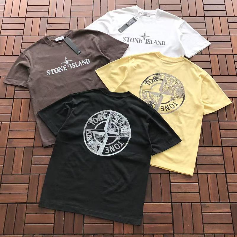 STONE ISLAND TSHIRTS (196)