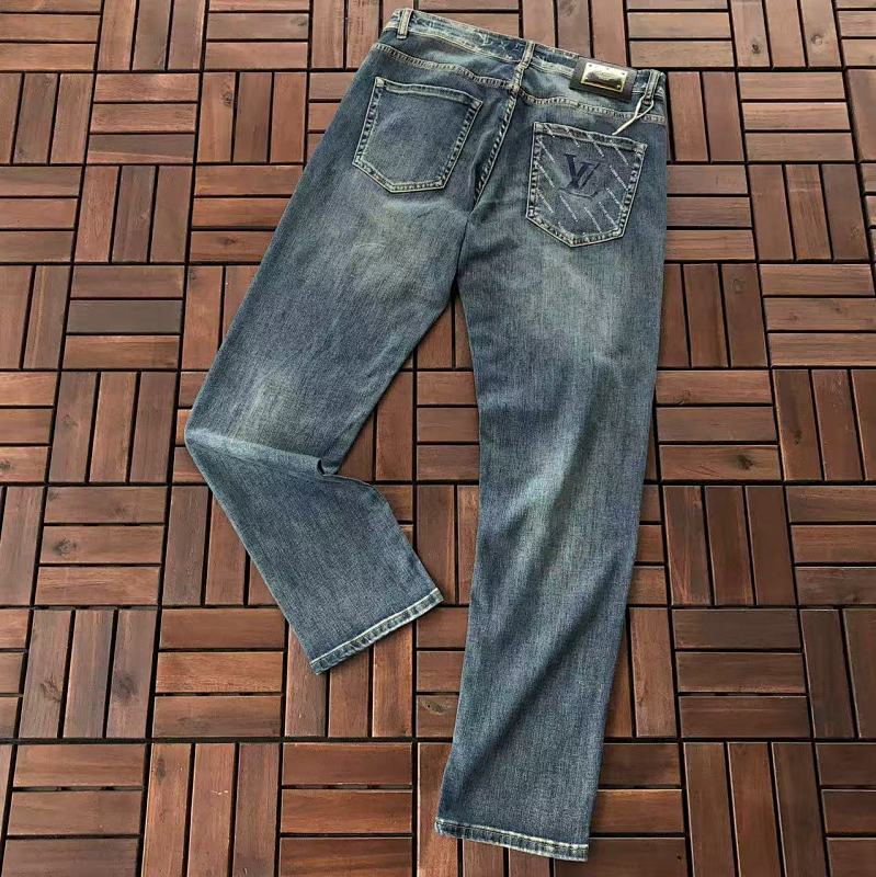 LOUIS VUITTON JEANS