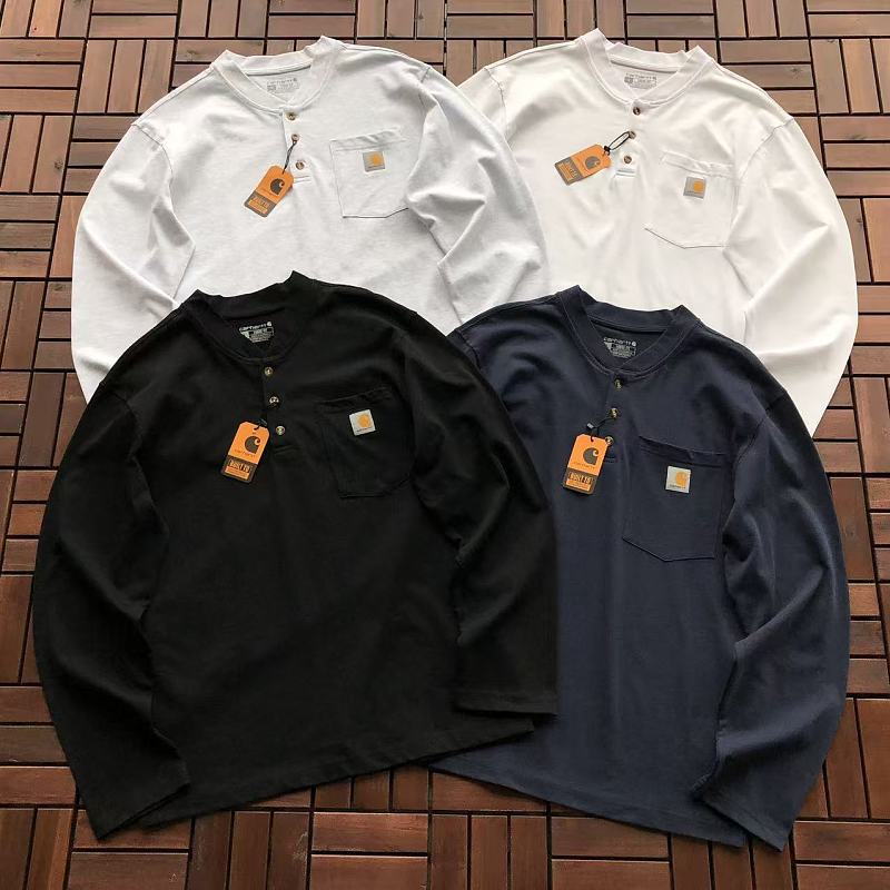 CARHARTT LONGSLEEVES