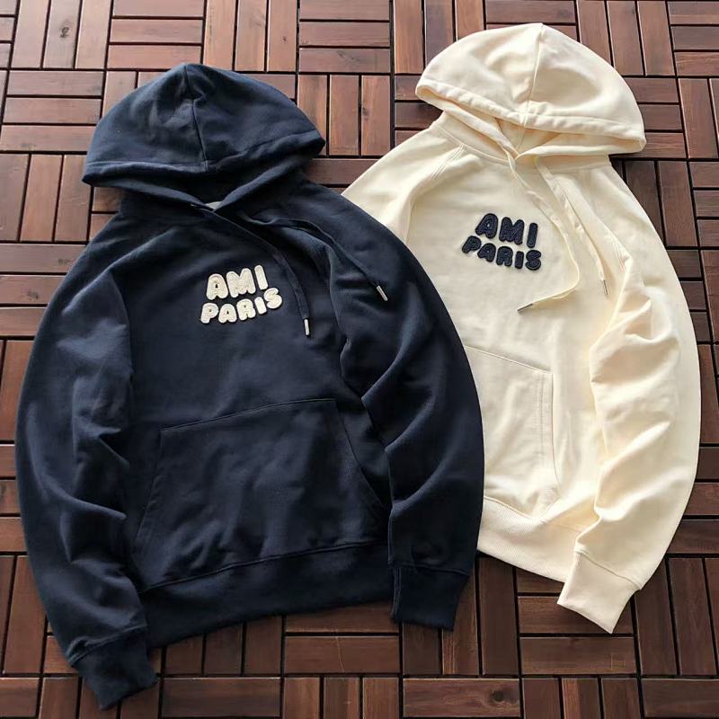 AMI HOODIES (5)