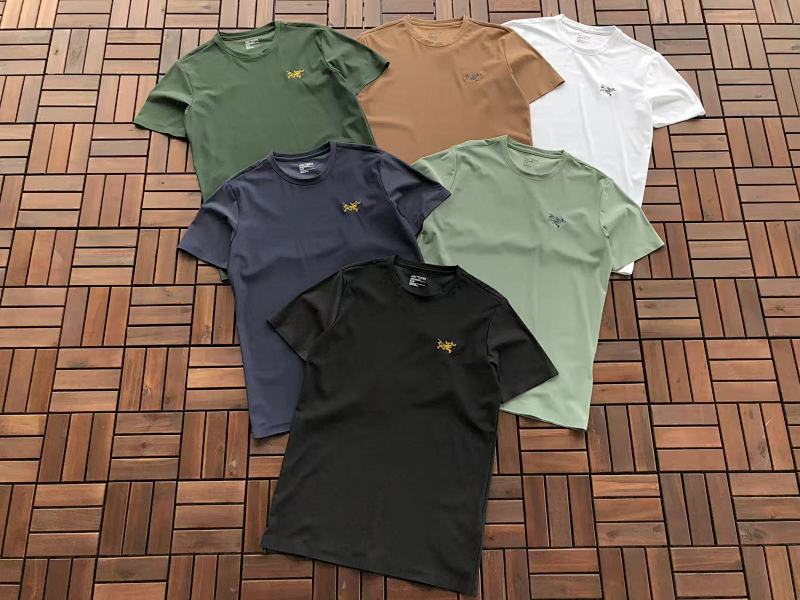 ARCTERYX TSHIRTS (12)