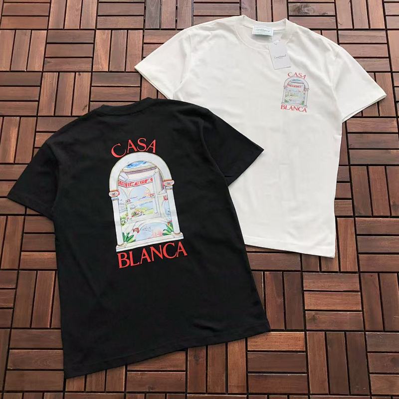 CASABLANCA TSHIRTS (221)