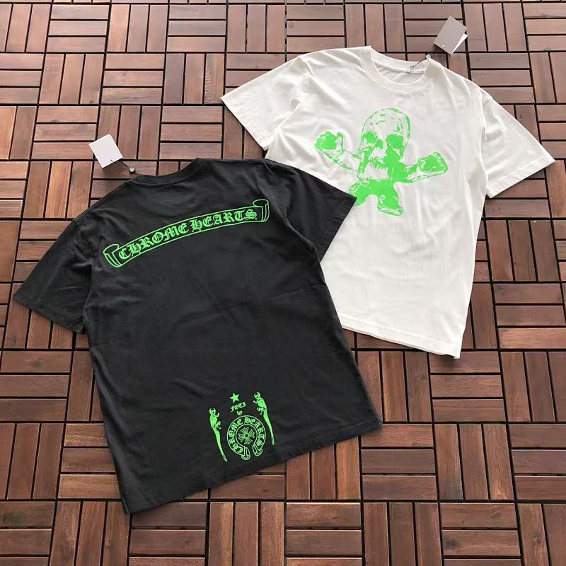 CHROME HEARTS TSHIRTS (288)