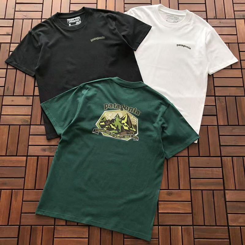 PATAGONIA TSHIRTS (100)