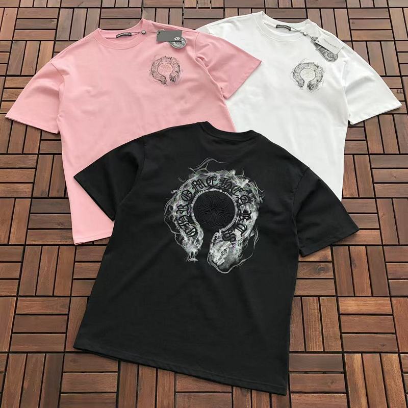 CHROME HEARTS TSHIRTS (283)