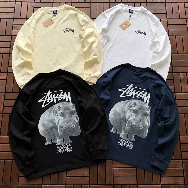 STUSSY LONGSLEEVES (66)