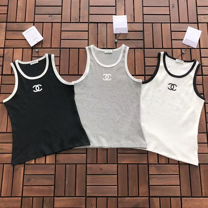 CHANEL TSHIRTS (226)