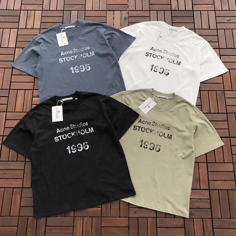 ACNE STUDIOS TSHIRTS (154)