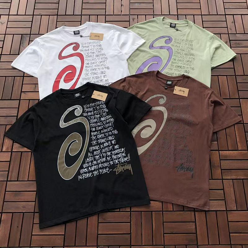STUSSY TSHIRTS (584)