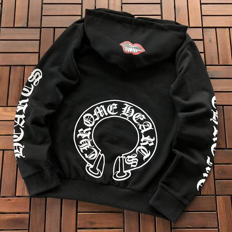 CHROME HEARTS HOODIES (74)