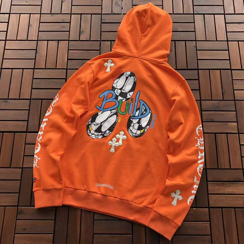 CHROME HEARTS HOODIES (78)