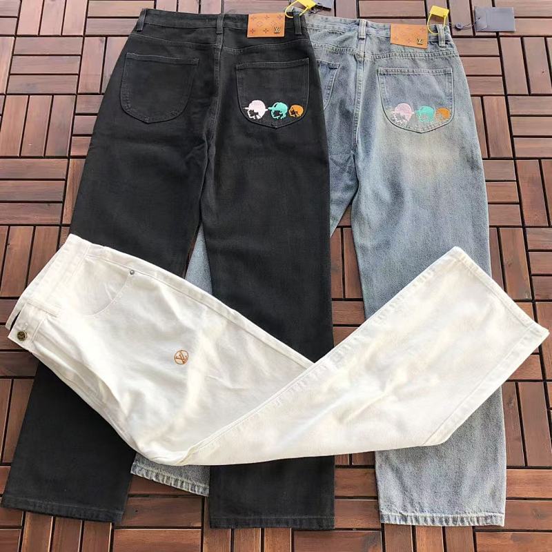 LOUIS VUITTON JEANS