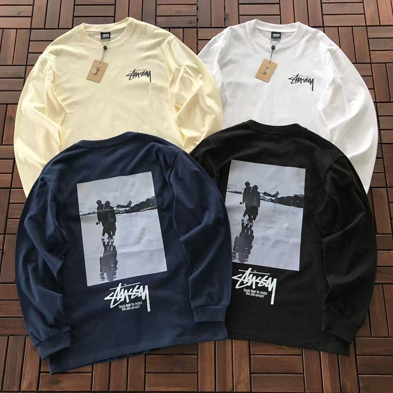 STUSSY LONGSLEEVES (15)