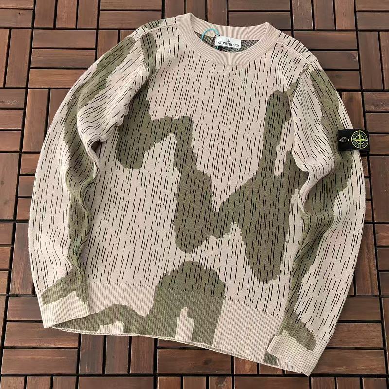 STONE ISLAND SWEATERS (30)