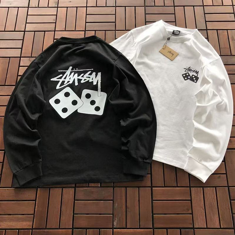 STUSSY LONGSLEEVES (110)