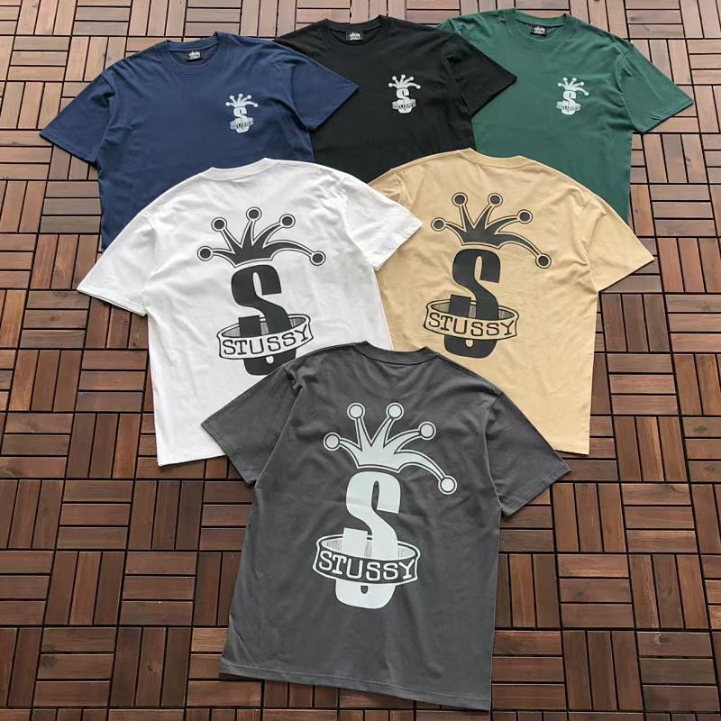STUSSY TSHIRTS (277)
