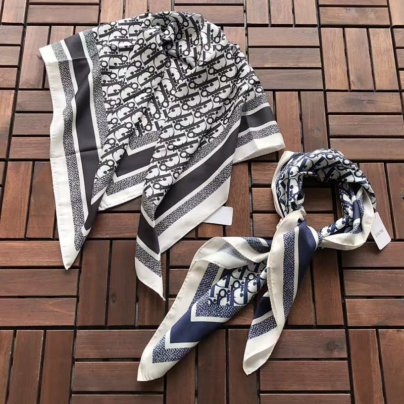 DIOR SCARVES