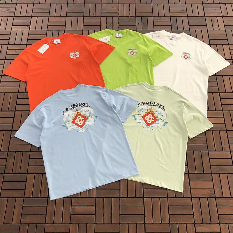 CASABLANCA TSHIRTS (156)