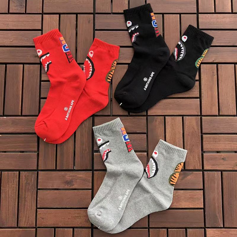 BAPE SOCKS (3)