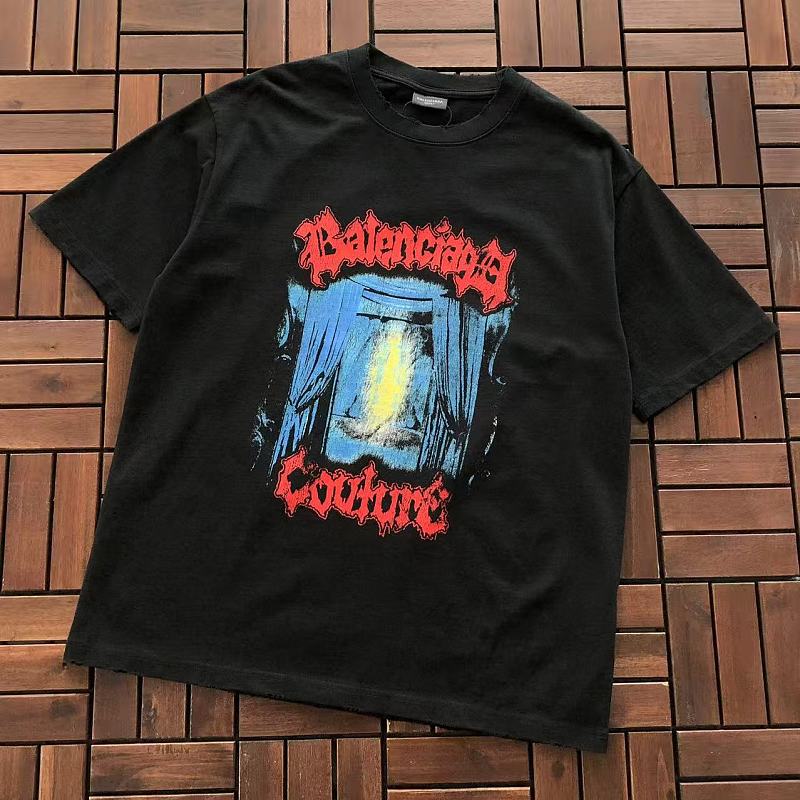 BALENCIAGA TSHIRTS (888)