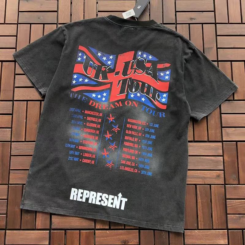 REPRESENT TSHIRTS (7)