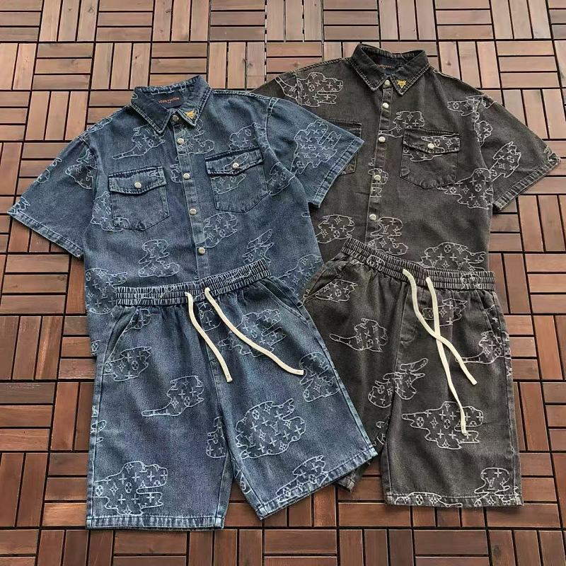 LOUIS VUITTON TSHIRTS (123)