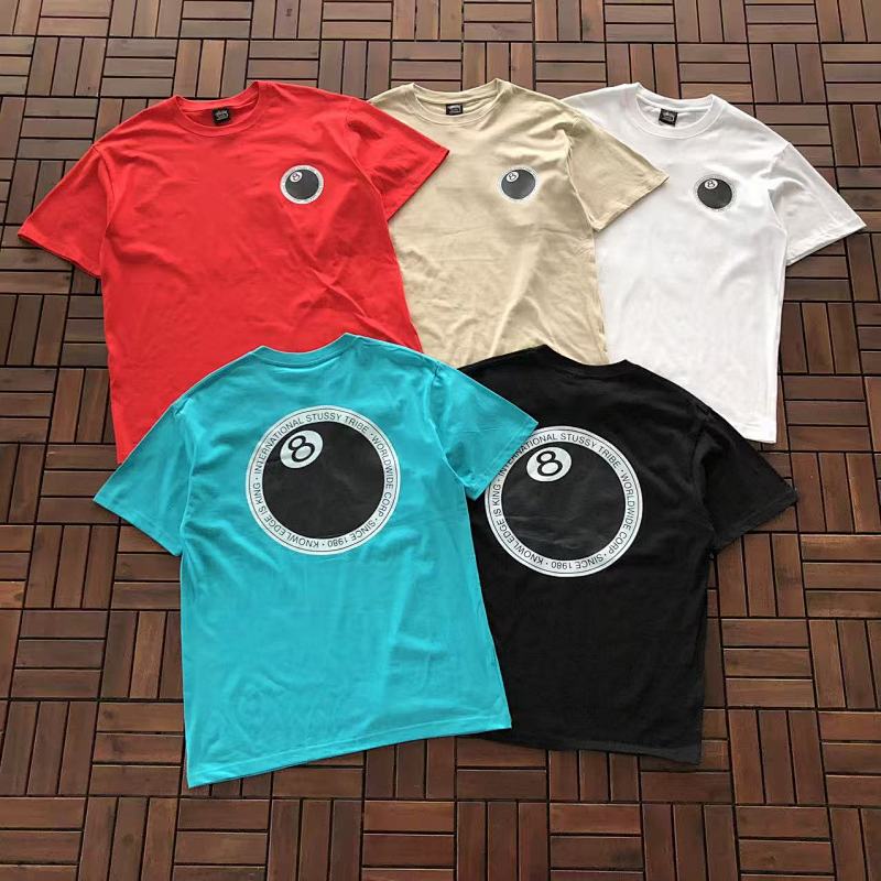 STUSSY TSHIRTS (743)