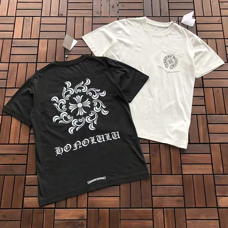 CHROME HEARTS TSHIRTS (382)