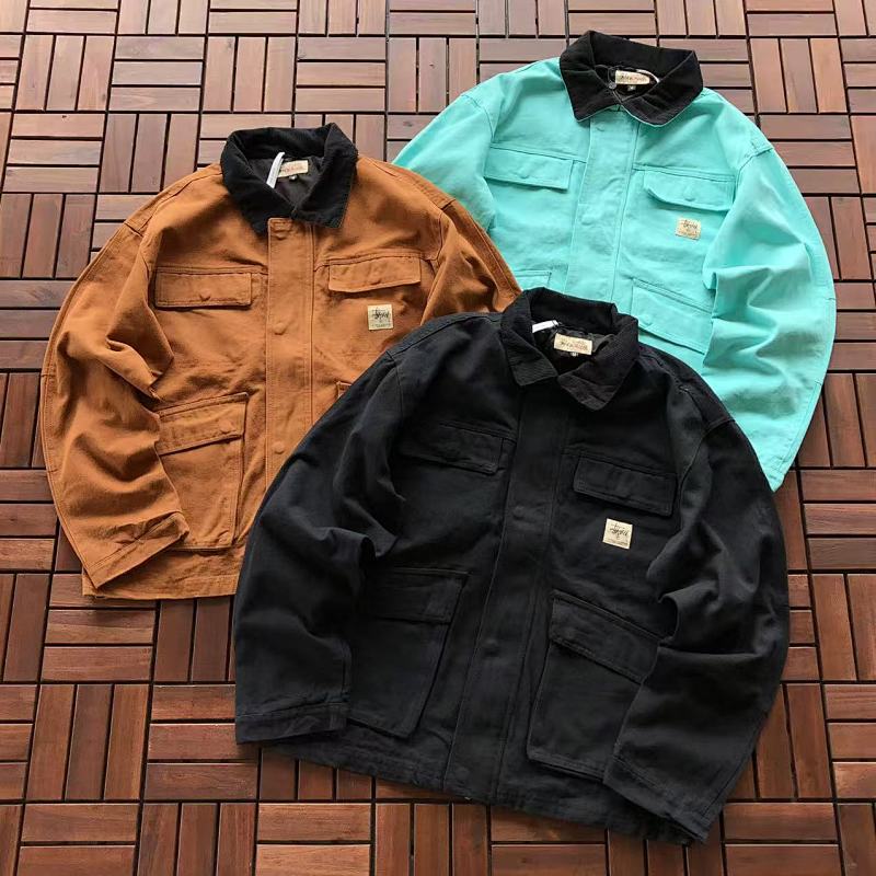 STUSSY JACKETS (44)