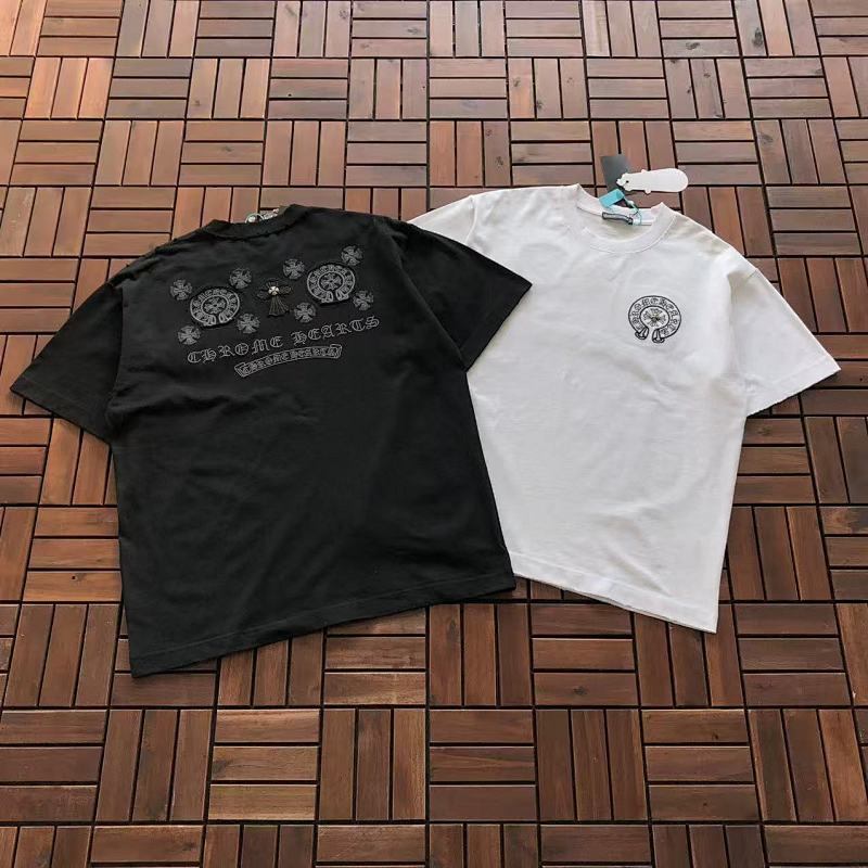 CHROME HEARTS TSHIRTS (419)