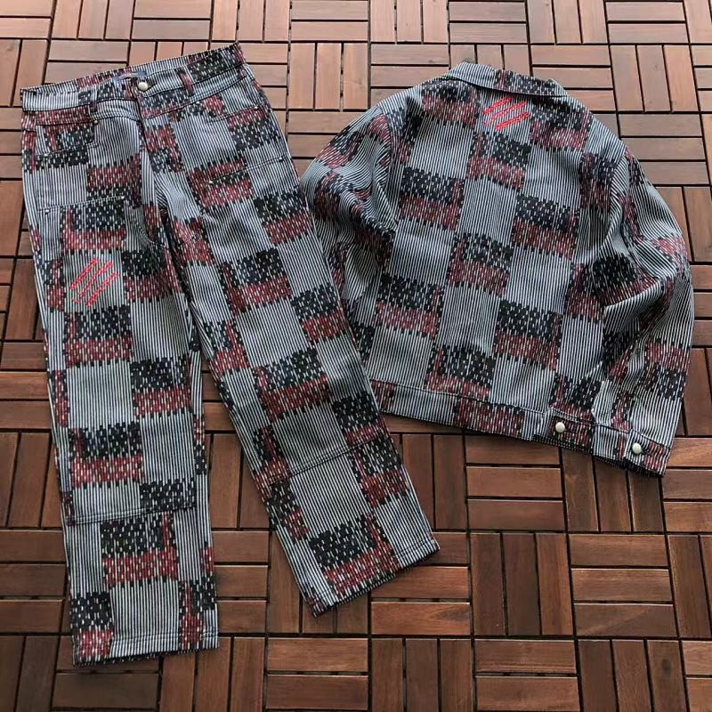 LOUIS VUITTON TSHIRTS (338)