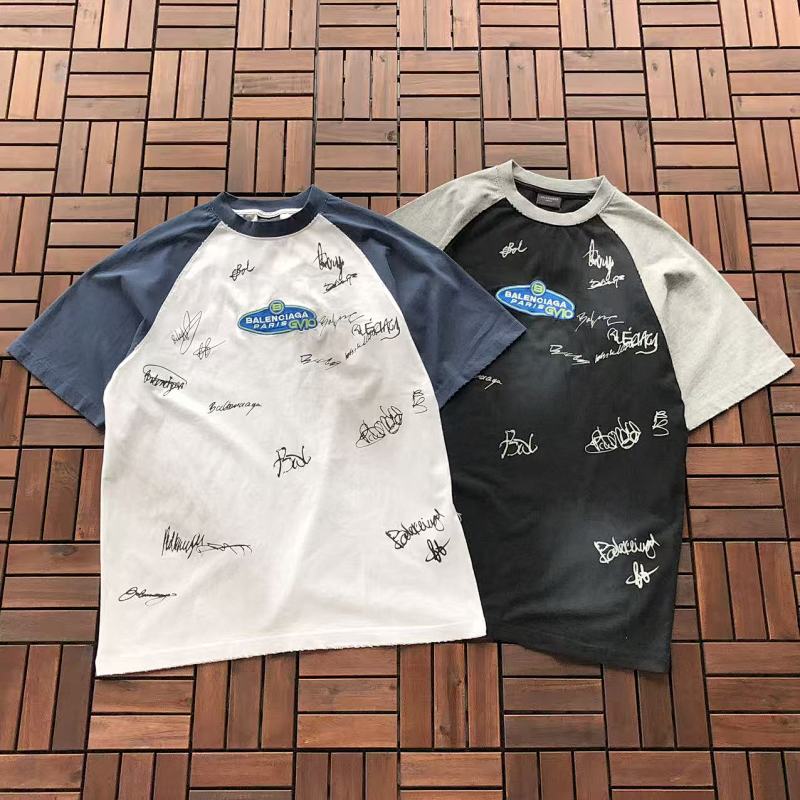 BALENCIAGA TSHIRTS (826)