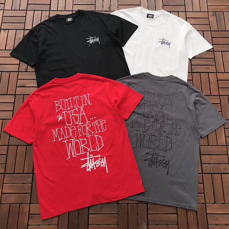 STUSSY TSHIRTS (487)