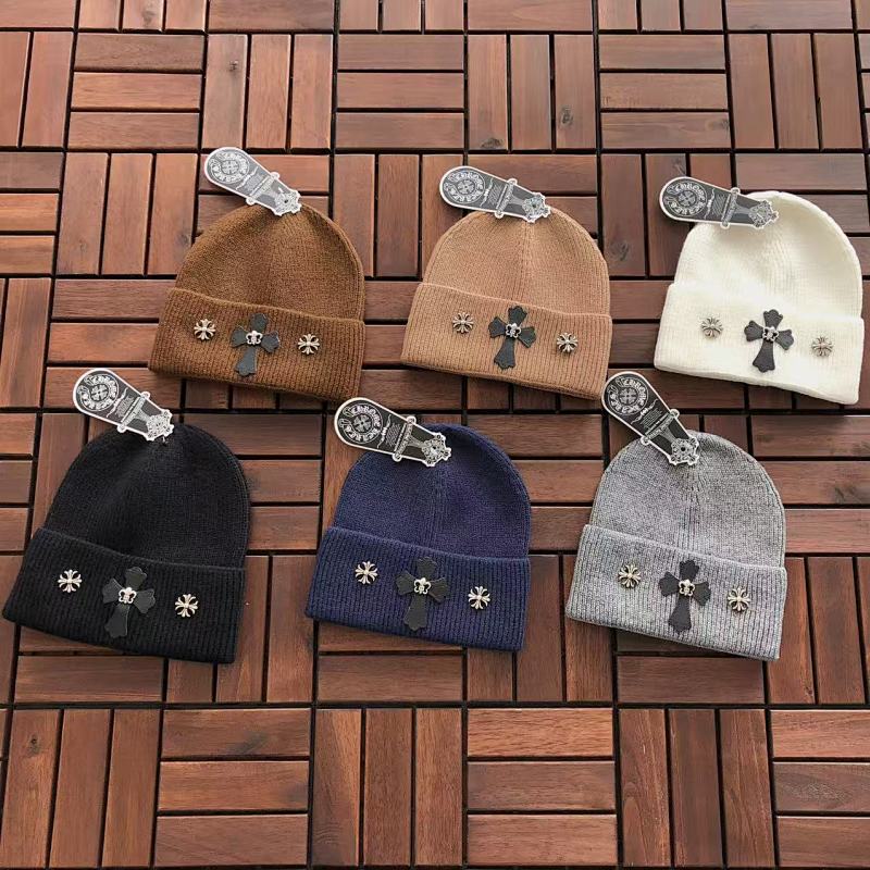 CHROME HEARTS CAPS (24)