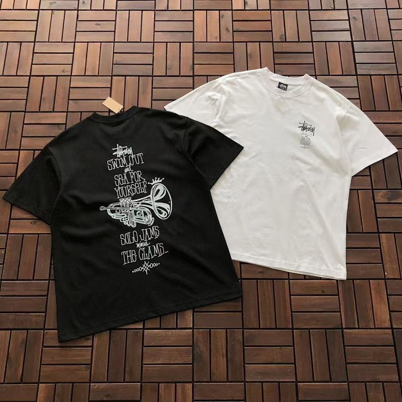 STUSSY TSHIRTS (666)