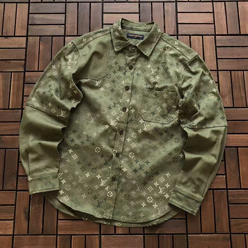 LOUIS VUITTON LONGSLEEVES
