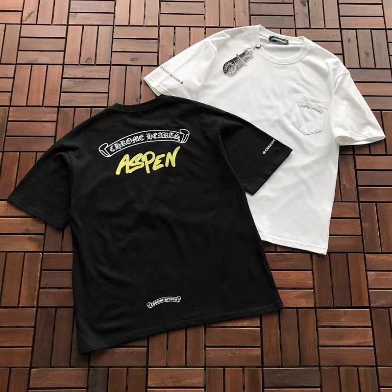 CHROME HEARTS TSHIRTS (131)