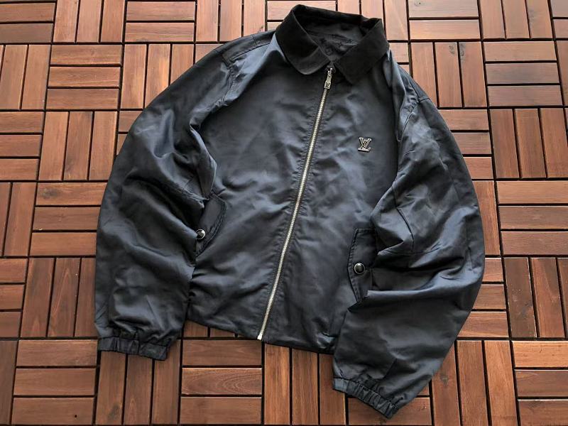LOUIS VUITTON JACKETS