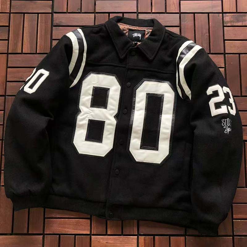 STUSSY JACKETS (51)