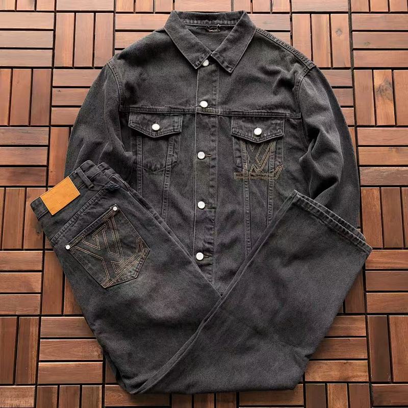 LOUIS VUITTON JEANS
