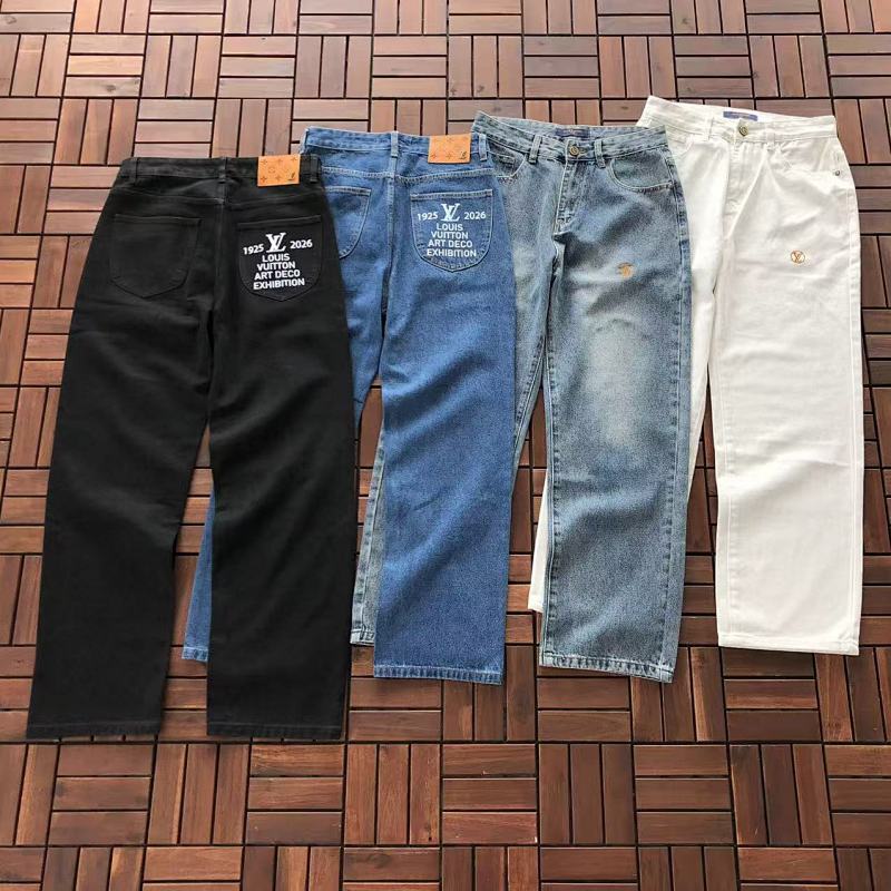 LOUIS VUITTON JEANS