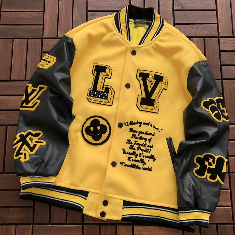 LOUIS VUITTON JACKETS