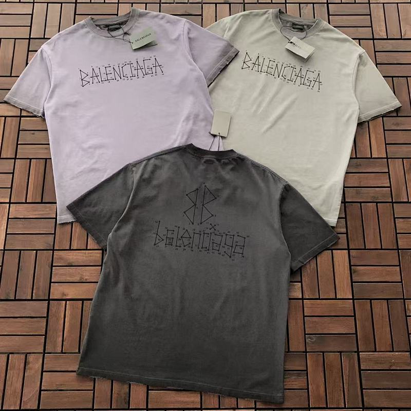 BALENCIAGA TSHIRTS (478)